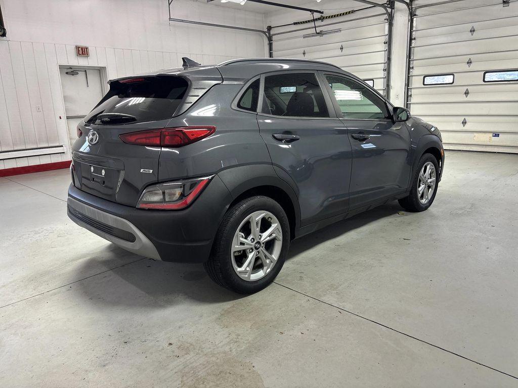 used 2023 Hyundai Kona car, priced at $20,995