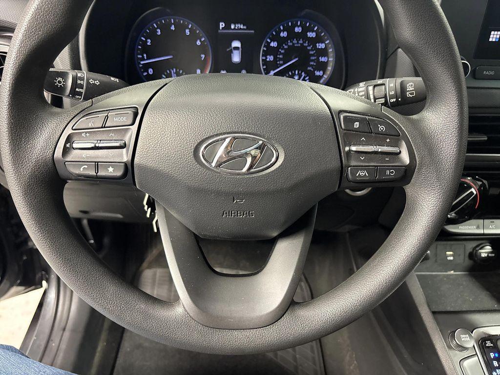 used 2023 Hyundai Kona car, priced at $20,995