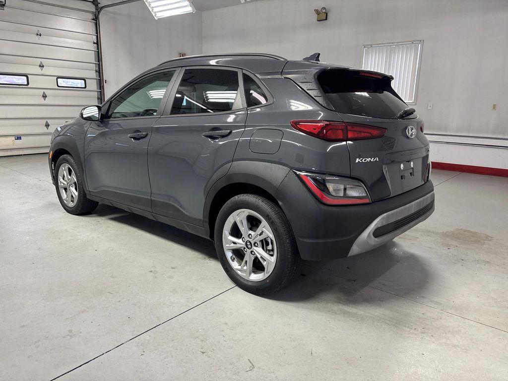 used 2023 Hyundai Kona car, priced at $20,995
