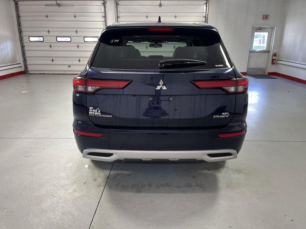 used 2023 Mitsubishi Outlander PHEV car, priced at $29,995