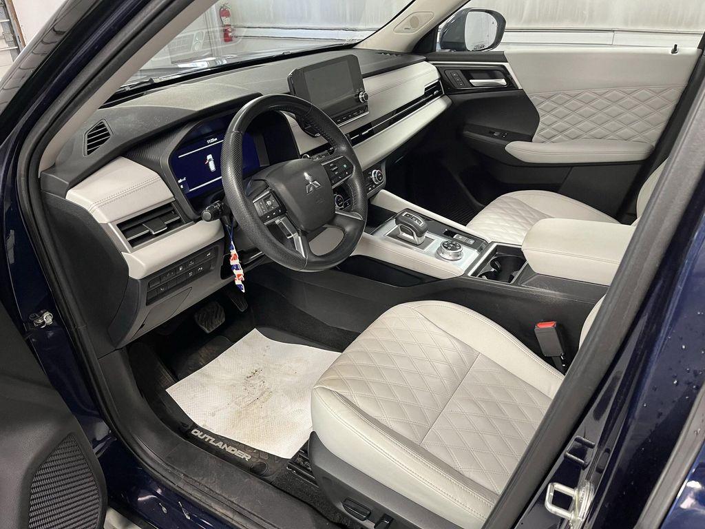 used 2023 Mitsubishi Outlander PHEV car, priced at $29,995