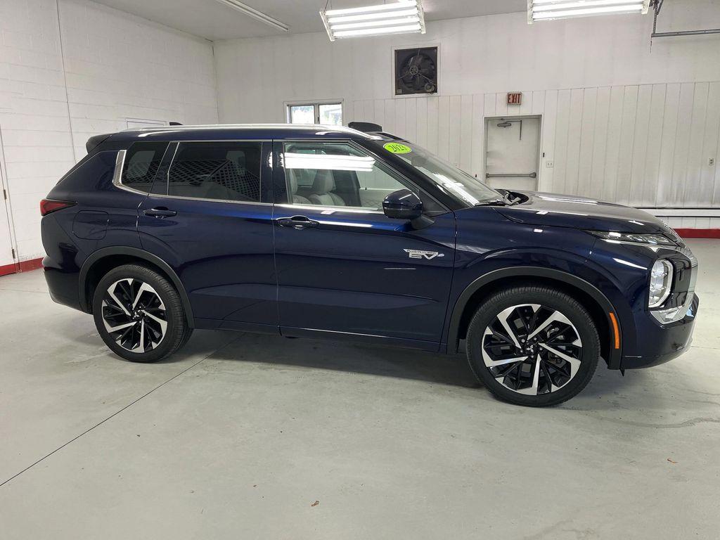 used 2023 Mitsubishi Outlander PHEV car, priced at $29,995
