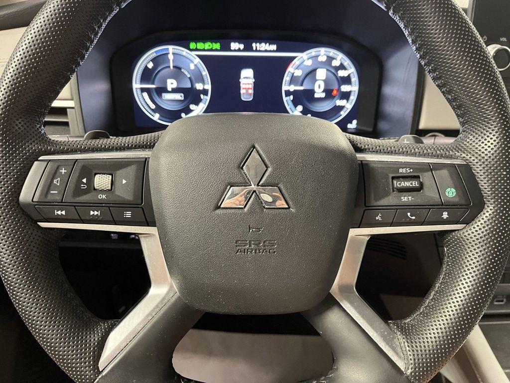used 2023 Mitsubishi Outlander PHEV car, priced at $29,995
