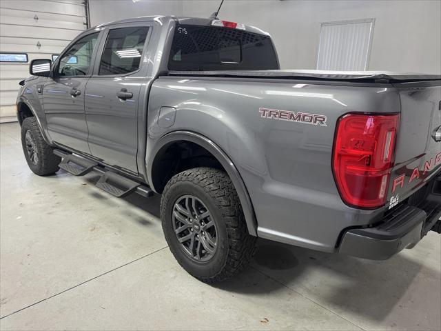 used 2022 Ford Ranger car, priced at $32,995