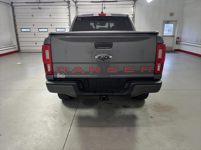 used 2022 Ford Ranger car, priced at $32,995