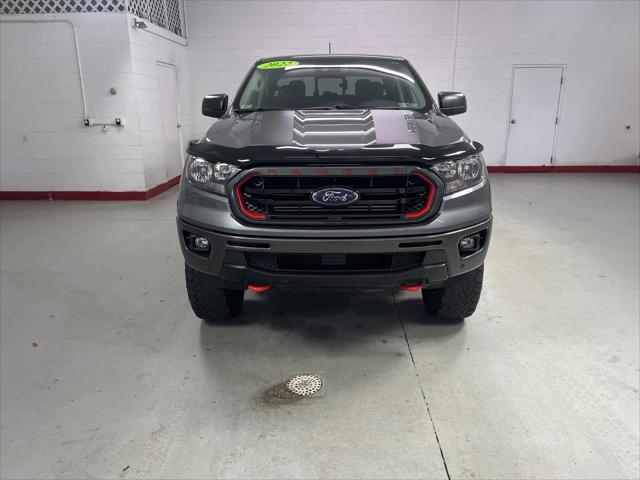 used 2022 Ford Ranger car, priced at $32,995