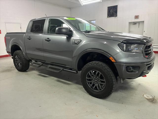 used 2022 Ford Ranger car, priced at $32,995