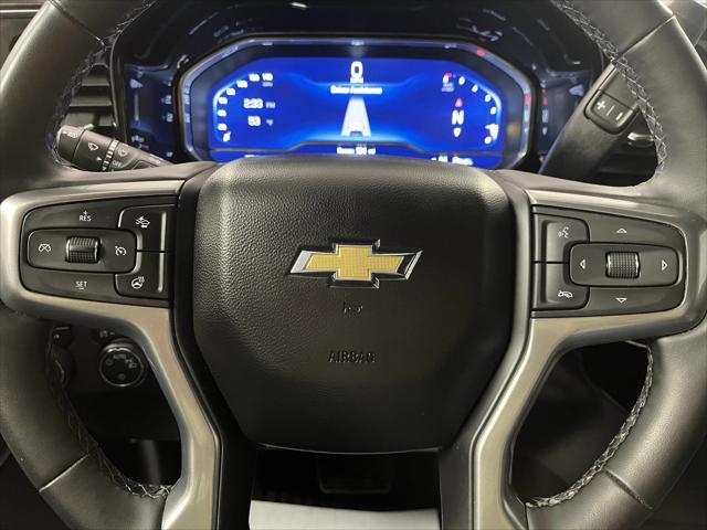 used 2023 Chevrolet Silverado 1500 car, priced at $37,995
