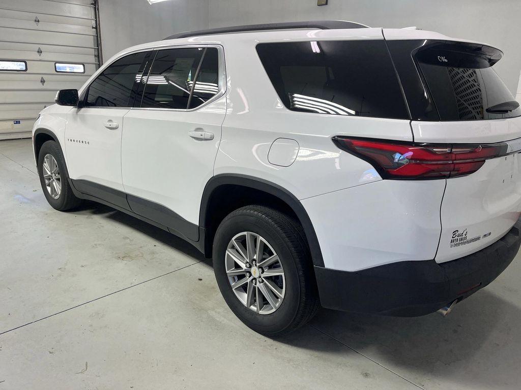 used 2023 Chevrolet Traverse car, priced at $29,995
