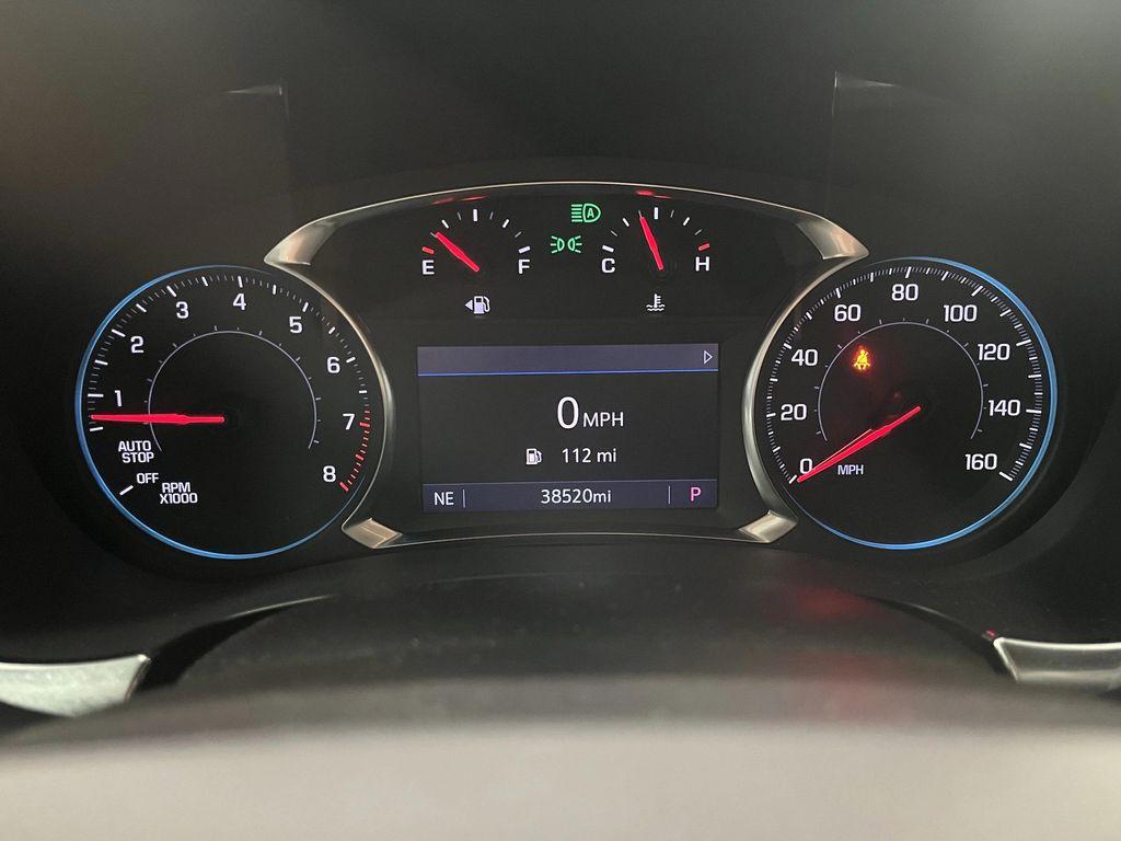 used 2023 Chevrolet Traverse car, priced at $29,995