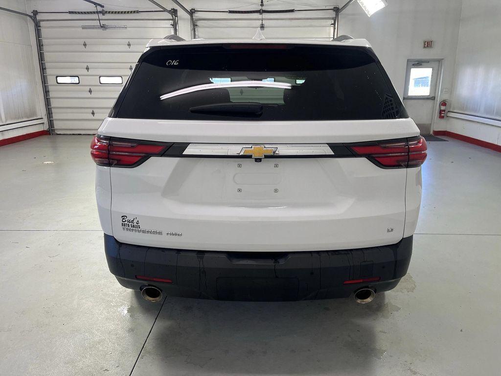 used 2023 Chevrolet Traverse car, priced at $29,995