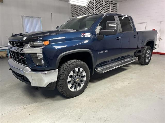 used 2021 Chevrolet Silverado 3500 car, priced at $50,995