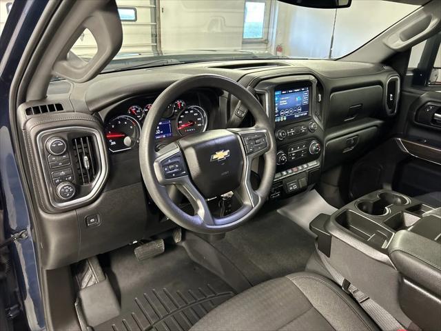 used 2021 Chevrolet Silverado 3500 car, priced at $50,995