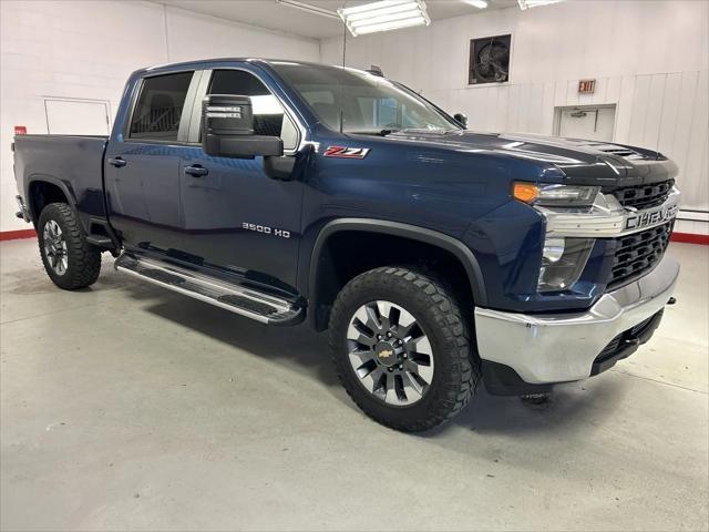 used 2021 Chevrolet Silverado 3500 car, priced at $50,995