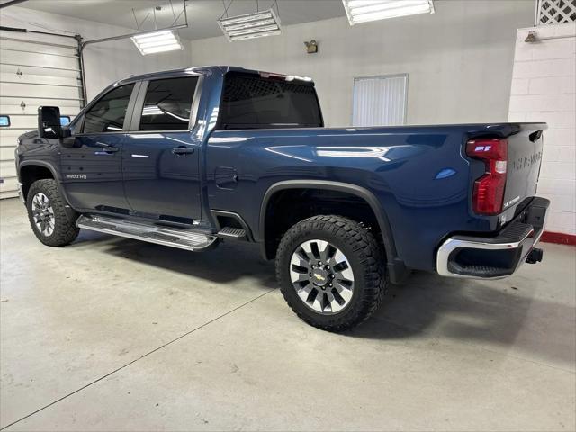 used 2021 Chevrolet Silverado 3500 car, priced at $50,995