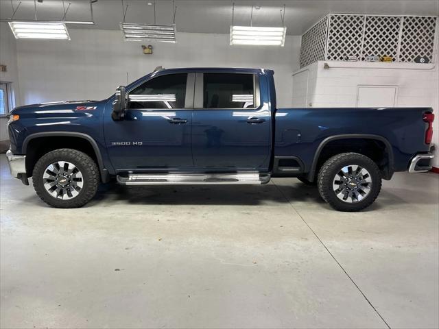 used 2021 Chevrolet Silverado 3500 car, priced at $50,995