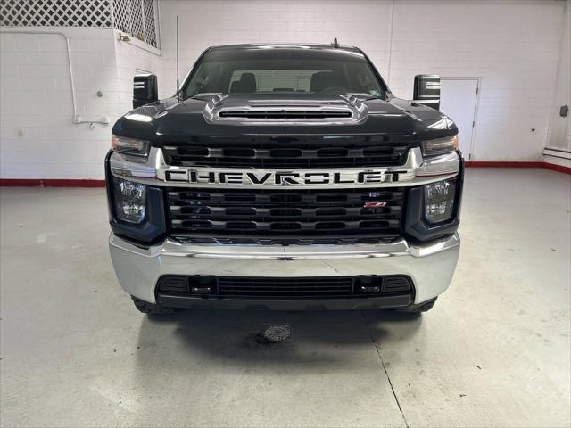 used 2021 Chevrolet Silverado 3500 car, priced at $50,995