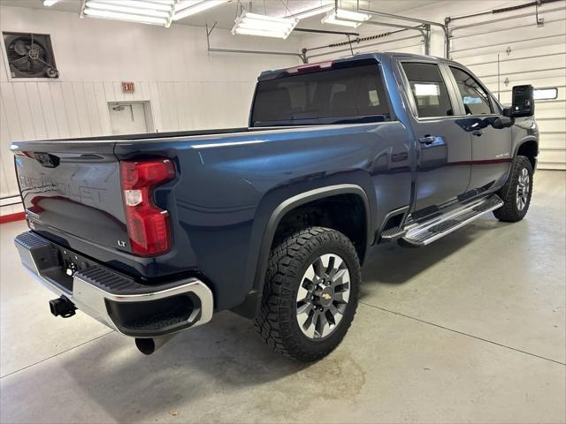 used 2021 Chevrolet Silverado 3500 car, priced at $50,995