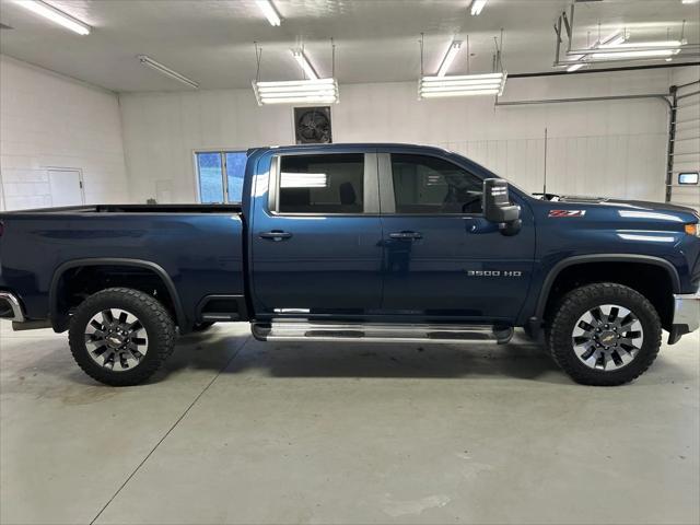 used 2021 Chevrolet Silverado 3500 car, priced at $50,995