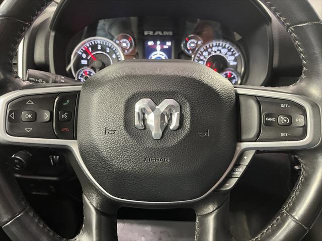 used 2022 Ram 1500 car, priced at $36,995
