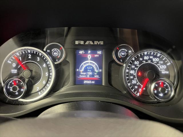 used 2022 Ram 1500 car, priced at $36,995