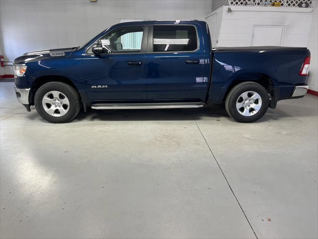 used 2022 Ram 1500 car, priced at $36,995