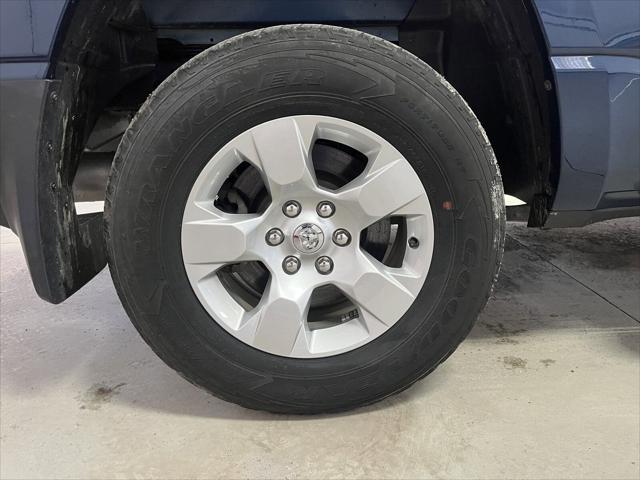 used 2022 Ram 1500 car, priced at $36,995