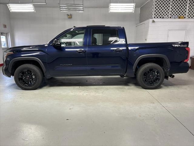 used 2024 Toyota Tundra car, priced at $49,995