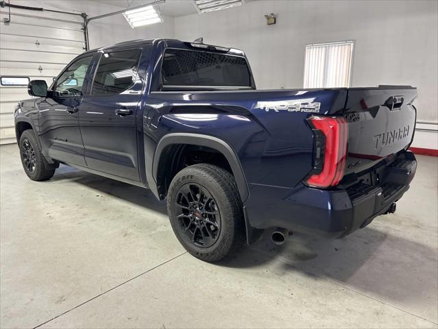 used 2024 Toyota Tundra car, priced at $49,995