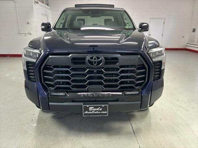 used 2024 Toyota Tundra car, priced at $49,995