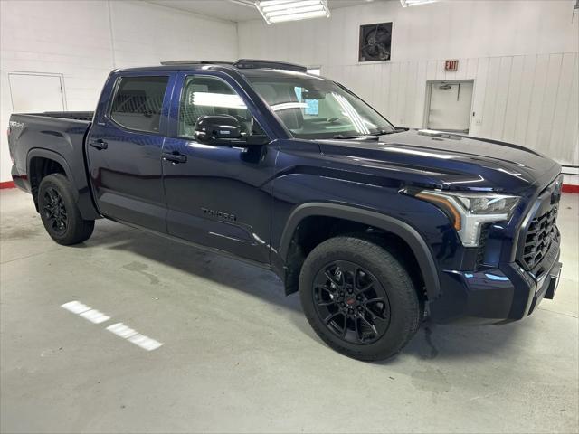 used 2024 Toyota Tundra car, priced at $49,995