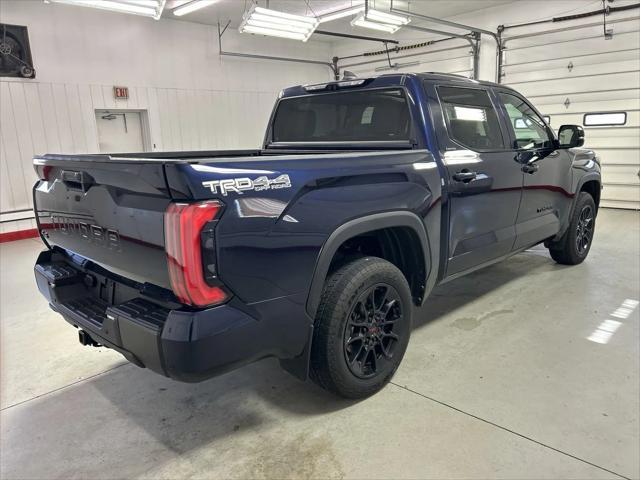 used 2024 Toyota Tundra car, priced at $49,995