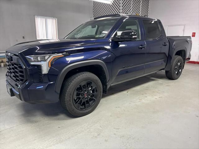 used 2024 Toyota Tundra car, priced at $49,995