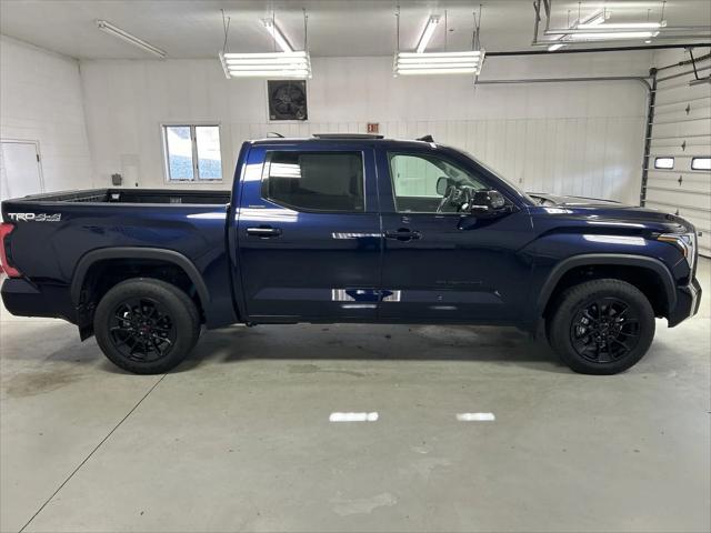 used 2024 Toyota Tundra car, priced at $49,995