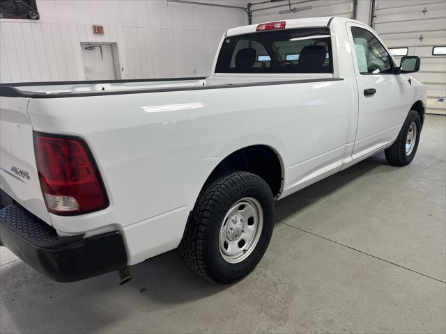 used 2021 Ram 1500 car, priced at $21,995