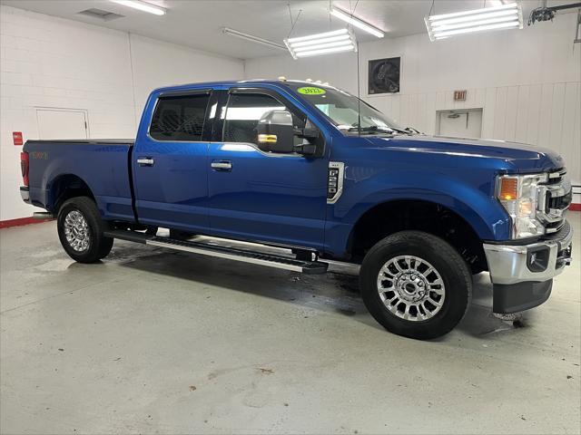 used 2022 Ford F-250 car, priced at $49,995