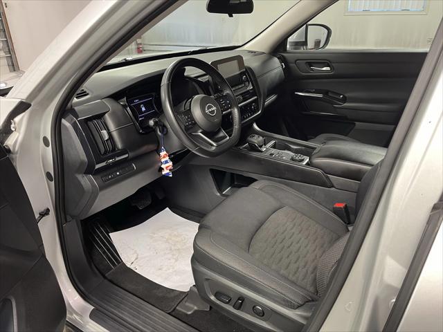 used 2022 Nissan Pathfinder car, priced at $27,995