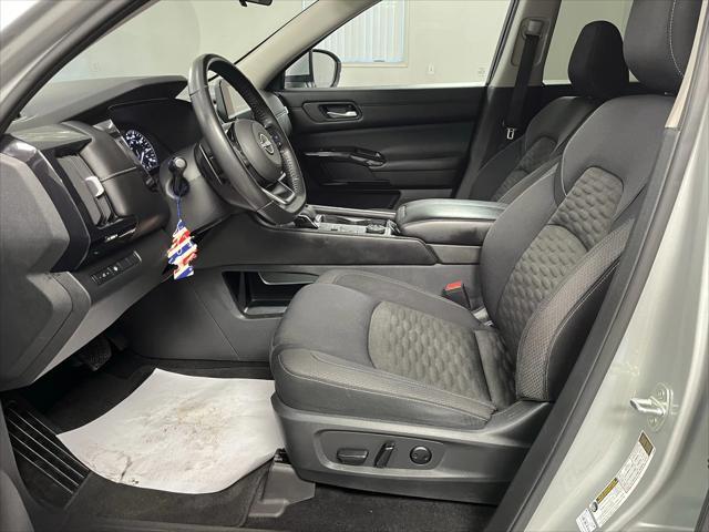 used 2022 Nissan Pathfinder car, priced at $27,995