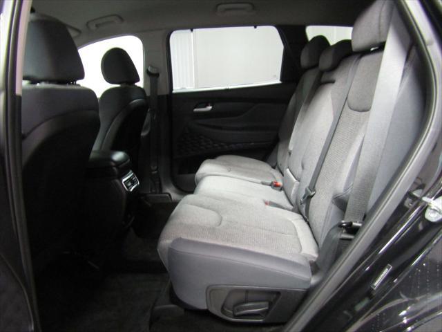 used 2022 Hyundai Santa Fe car, priced at $24,495