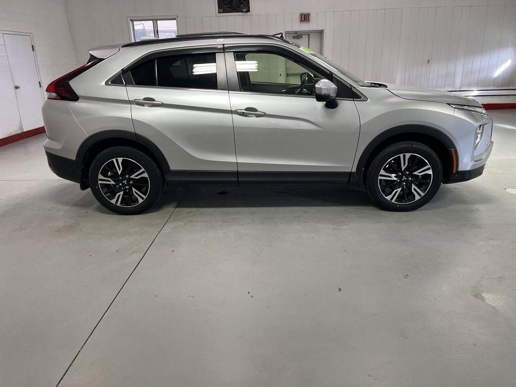 used 2023 Mitsubishi Eclipse Cross car, priced at $20,995