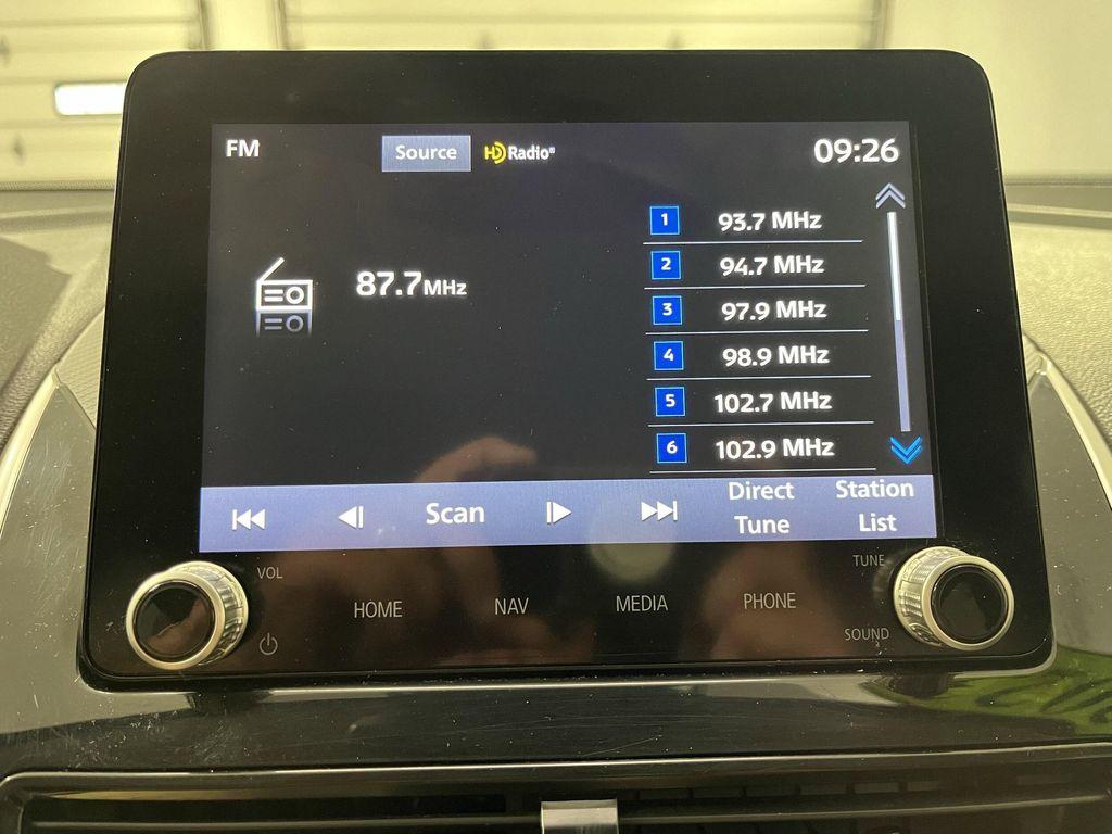 used 2023 Mitsubishi Eclipse Cross car, priced at $20,995