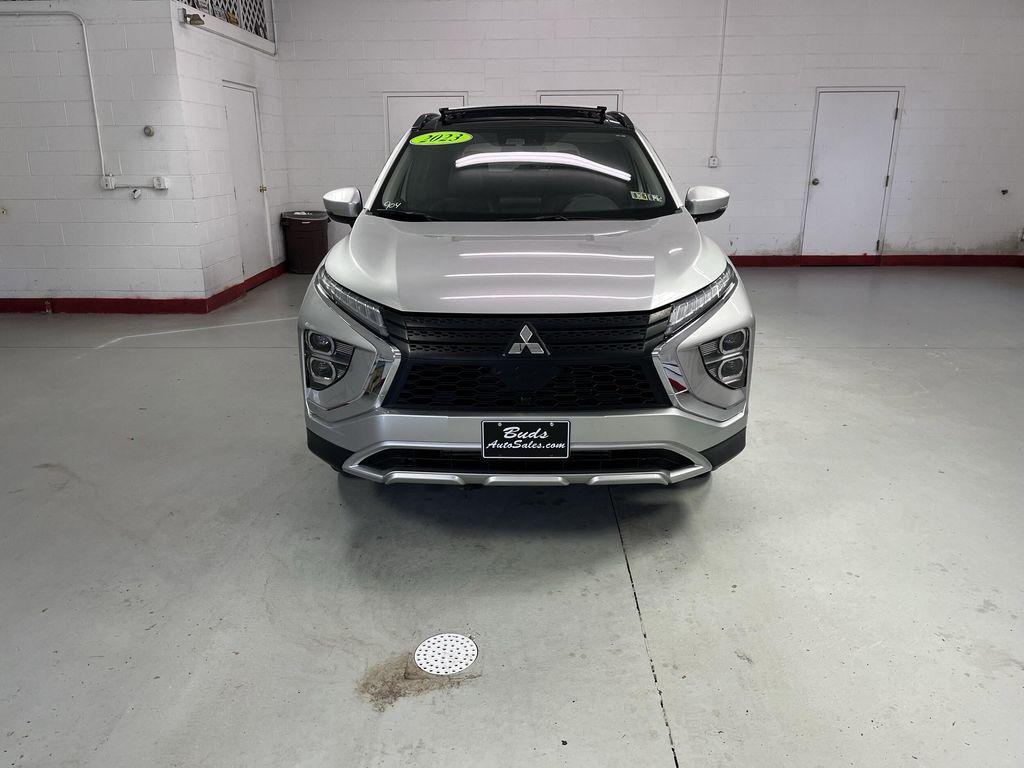 used 2023 Mitsubishi Eclipse Cross car, priced at $20,995