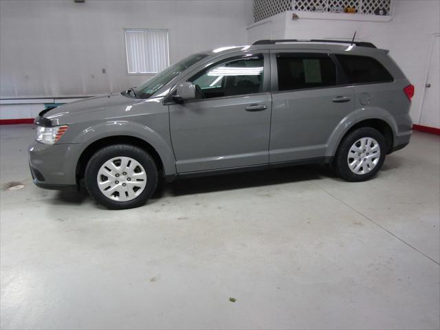 used 2019 Dodge Journey car, priced at $14,495