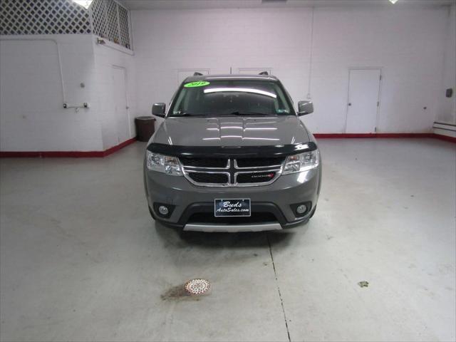 used 2019 Dodge Journey car, priced at $14,495