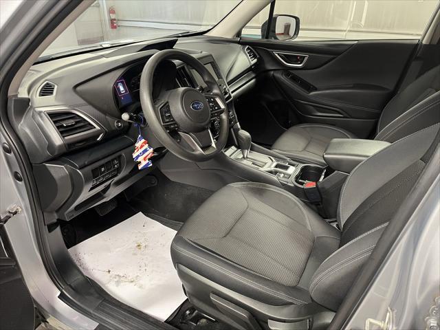 used 2021 Subaru Forester car, priced at $22,995