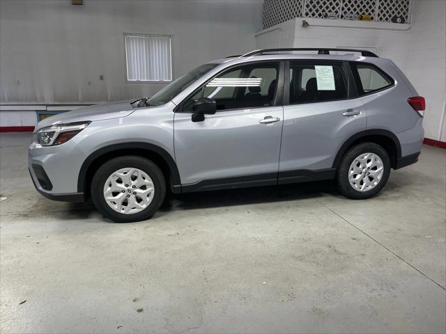 used 2021 Subaru Forester car, priced at $22,995