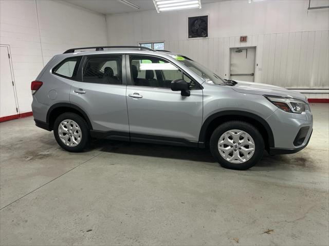 used 2021 Subaru Forester car, priced at $22,995
