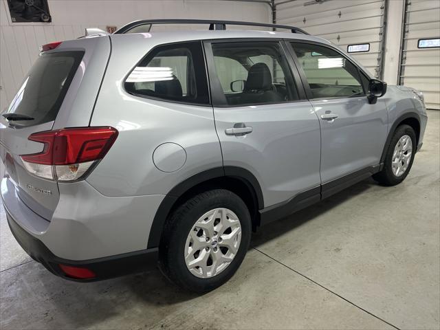 used 2021 Subaru Forester car, priced at $22,995