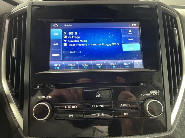 used 2021 Subaru Forester car, priced at $22,995
