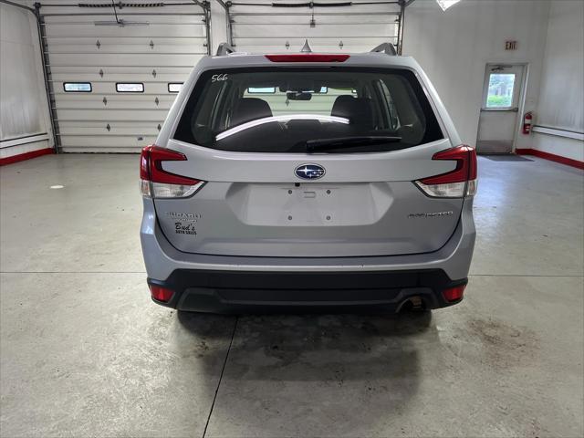 used 2021 Subaru Forester car, priced at $22,995
